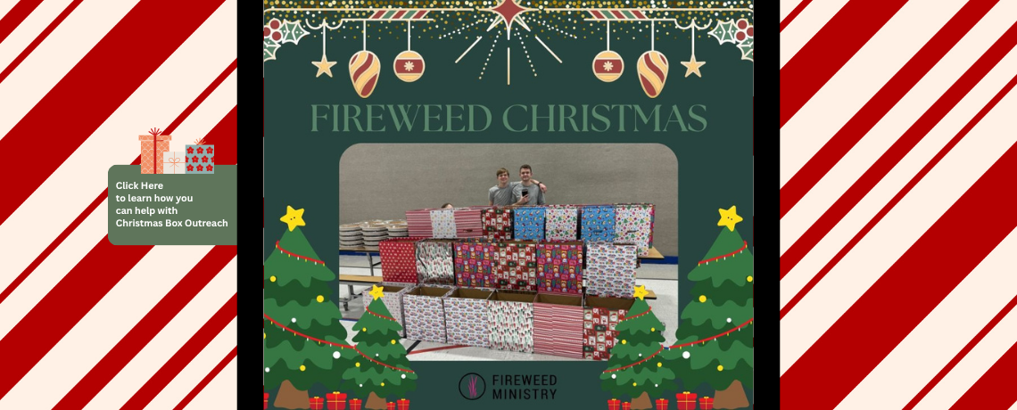 Christmas Box Outreach