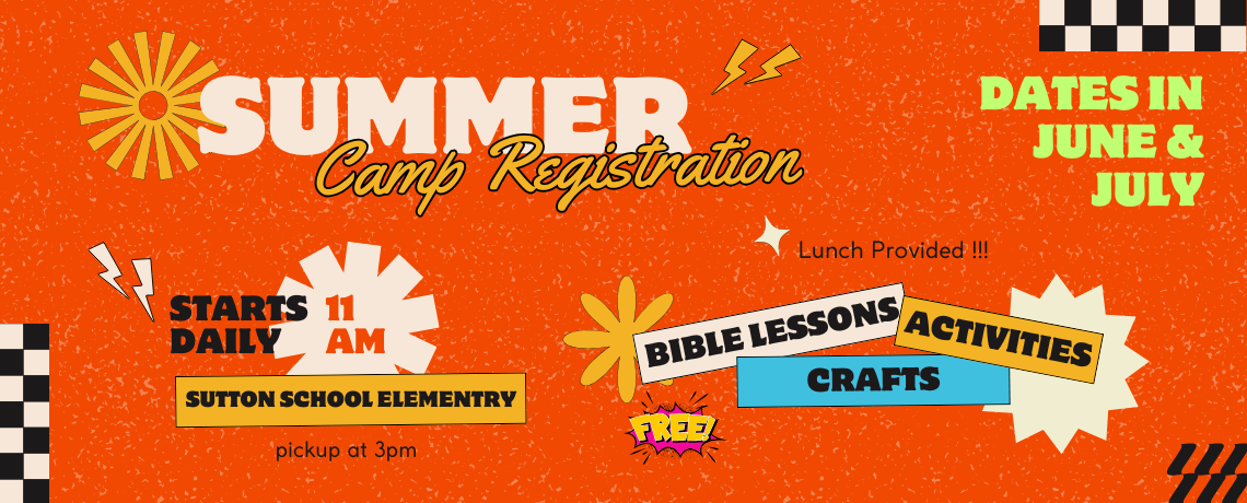 2026 Fireweed Ministry Summer Camp